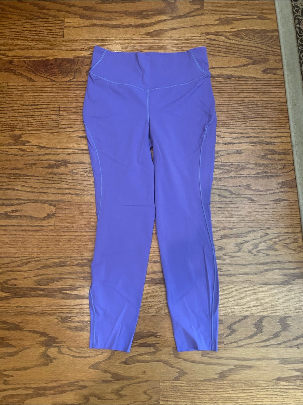 lululemon athletica Purple High-Rise Workout Leggings size 10  like new